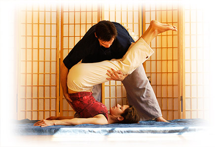 Sabai: Traditional Thai Massage Therapy & Services