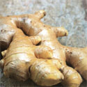 Thai Massage Herbs: Ginger